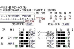 我以陳巃羽老師教的五術協助內人幸運考上國家考試2