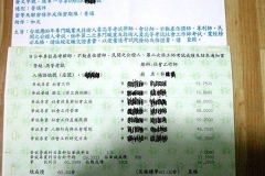 我以陳巃羽老師教的五術協助內人幸運考上國家考試3