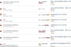 感謝大陸學員在淘寶網的評價11