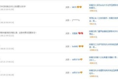 感謝大陸學員在淘寶網的評價7