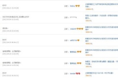 感謝大陸學員在淘寶網的評價8